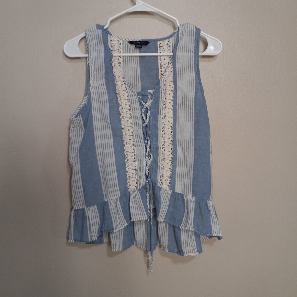 American Eagle top
